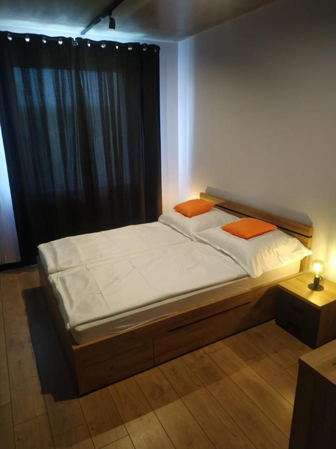 Prohibicja Apartment Rzeszów