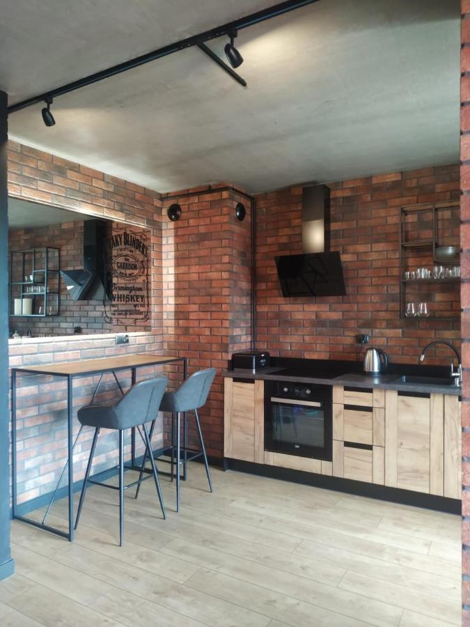 Prohibicja Apartment